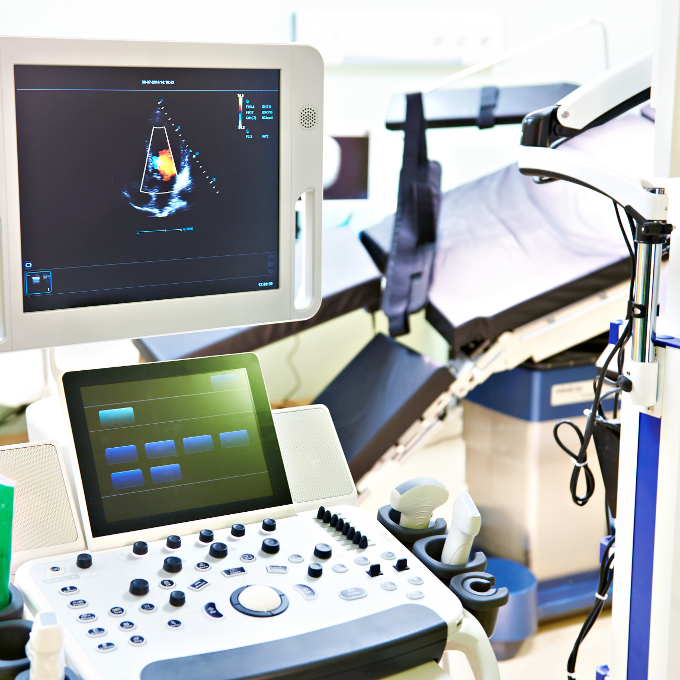 Healthcare professional image 